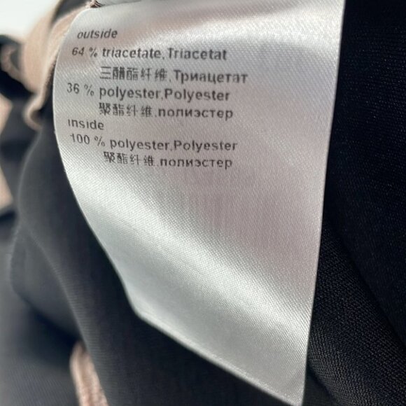 Marc Cain neutral Color beige blazer career event sz 8 - Picture 6 of 14